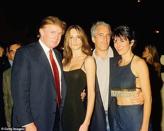 Former Sports Illustrated Model Recalls Alleged Groping by Trump at 1992 Christmas Party