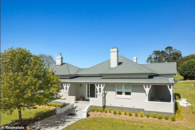 Mark Ferguson Lists $8.5 Million Hazeldean Estate with 1,921 Acres in New South Wales