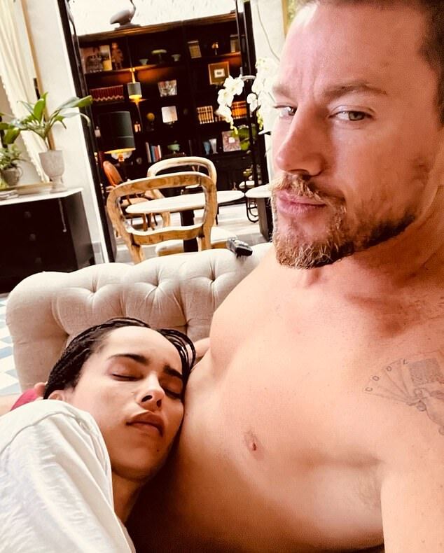 Channing Tatum and Zoë Kravitz End Engagement After Three Years, Fans Left in Shock