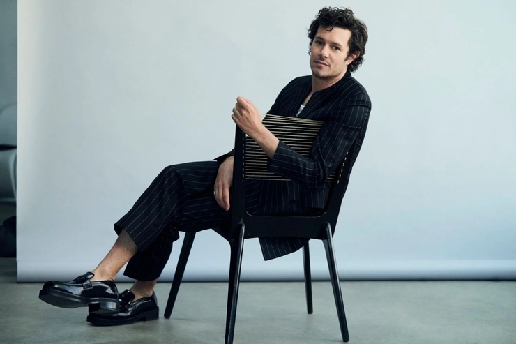 Adam Brody's Career Revival: Exploring His Role in Netflix's *Nobody Wants This* Series