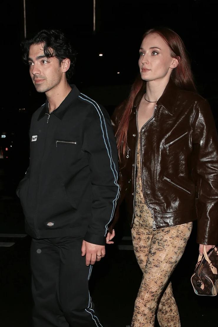 Joe Jonas and Sophie Turner Embrace Co-Parenting Amid Divorce for Daughters' Well-Being