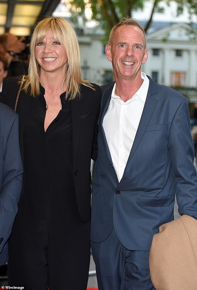 Zoe Ball and Fatboy Slim Strengthen Friendship Amid Family Gatherings and Co-Parenting Efforts