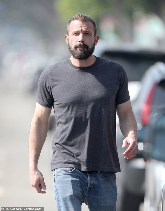 Ben Affleck’s Struggles with Jennifer Lopez’s Public Comments on Their Divorce