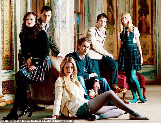 "Gossip Girl Returns to Netflix October 29, Sparking Excitement Among Fans"