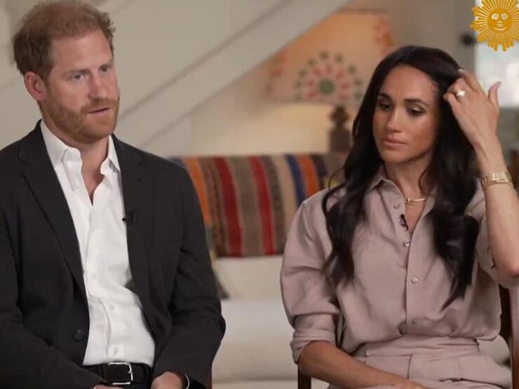 Concerns Rise as Prince Harry's Solo Trip to Africa Sparks Rumors of Rift with Meghan Markle