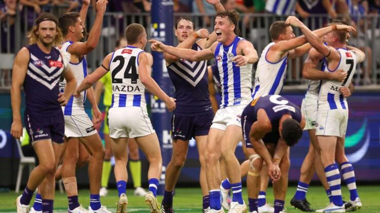 North Melbourne Considers Selling Home Game to Optus Stadium Before AFL Changes in 2025