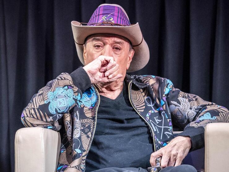 Molly Meldrum Faces Health Challenges as Music Icon Reduces Public Appearances Amid Concerns