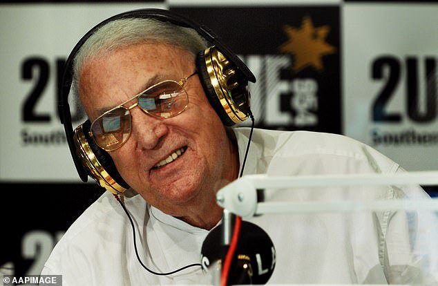 Radio Legend John Laws to Retire After 71-Year Career, Reflects on Fulfillment at 89