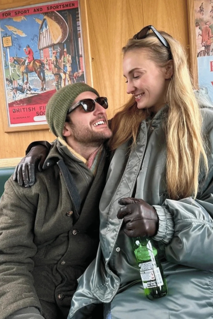 Sophie Turner Sparks Romance with Aristocrat Peregrine Pearson After Joe Jonas Divorce