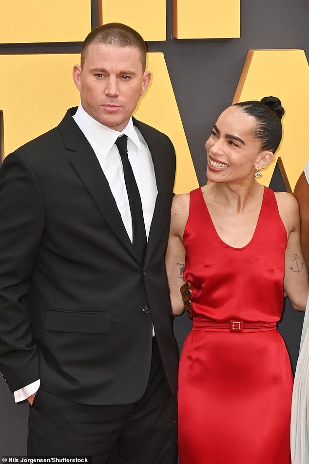 Channing Tatum and Zoë Kravitz End Engagement After Three Years, Fans Left in Shock