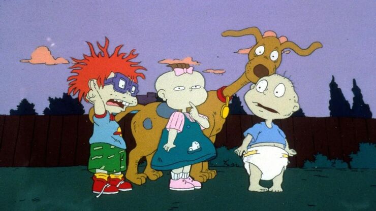 Rugrats Live-Action Movie Remake Announced by Original Creators and Director Jason Moore