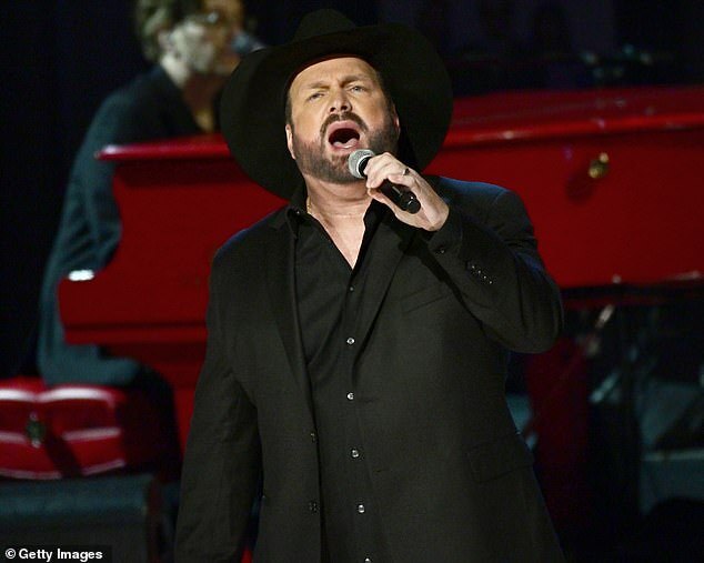 Garth Brooks Rejects Sexual Assault Claims, Describes Allegations as Hush Money Scheme