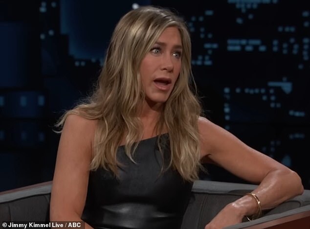 Jennifer Aniston Denies Tabloid Affair Rumors with Barack Obama as "Absolutely Untrue"