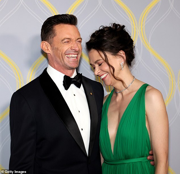 New Evidence Fuels Rumors of Hugh Jackman and Sutton Foster's Alleged Romance Amid Divorce Filing