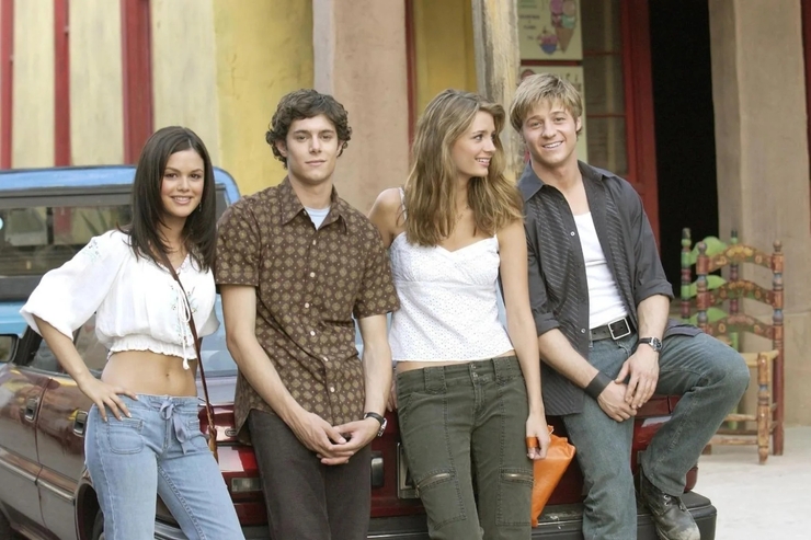 Adam Brody's Career Revival: Exploring His Role in Netflix's *Nobody Wants This* Series