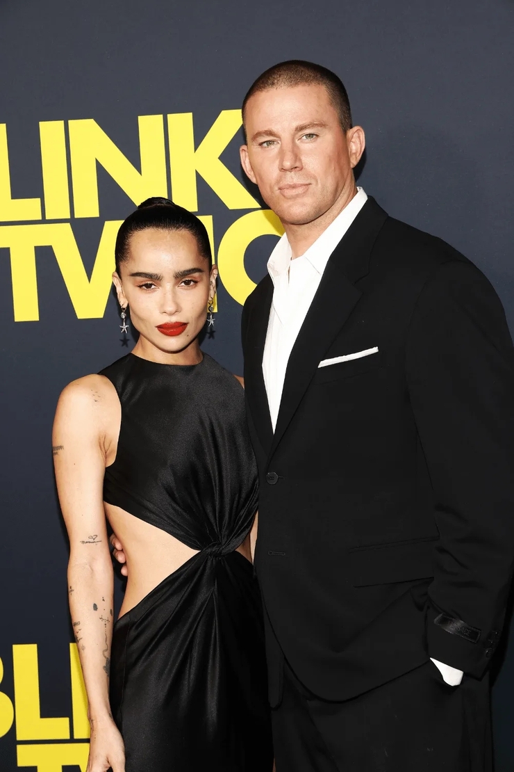 Channing Tatum and Zoe Kravitz End Three-Year Relationship Amid Engagement Speculation