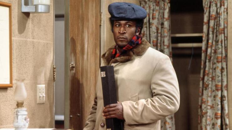 John Amos, Iconic Good Times Star and Emmy Nominee for Roots, Dies at 84