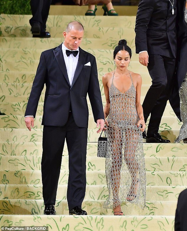 Channing Tatum and Zoë Kravitz End Engagement After Three Years, Fans Left in Shock