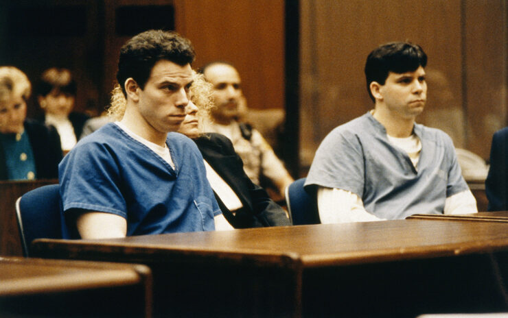 Menendez Brothers Targeted for Dancing with the Stars Amid Retrial Rumors and Controversy