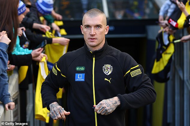 Dustin Martin Quashes Retirement Return Rumors Amid Speculation of Gold Coast Reunion