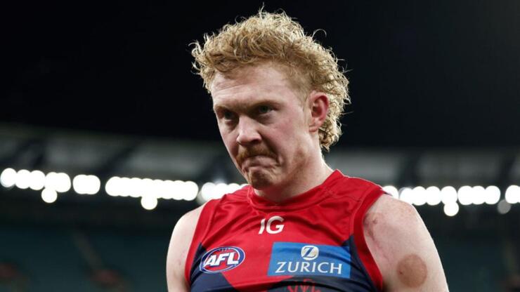 Melbourne Faces Criticism Over Clayton Oliver's Controversial Contract and Future Uncertainty