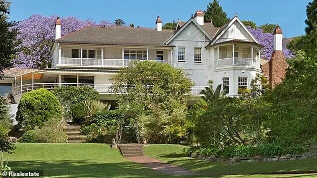 Atlassian Billionaire Scott Farquhar Sells Sydney Mansion 'Elaine' for Record $130 Million