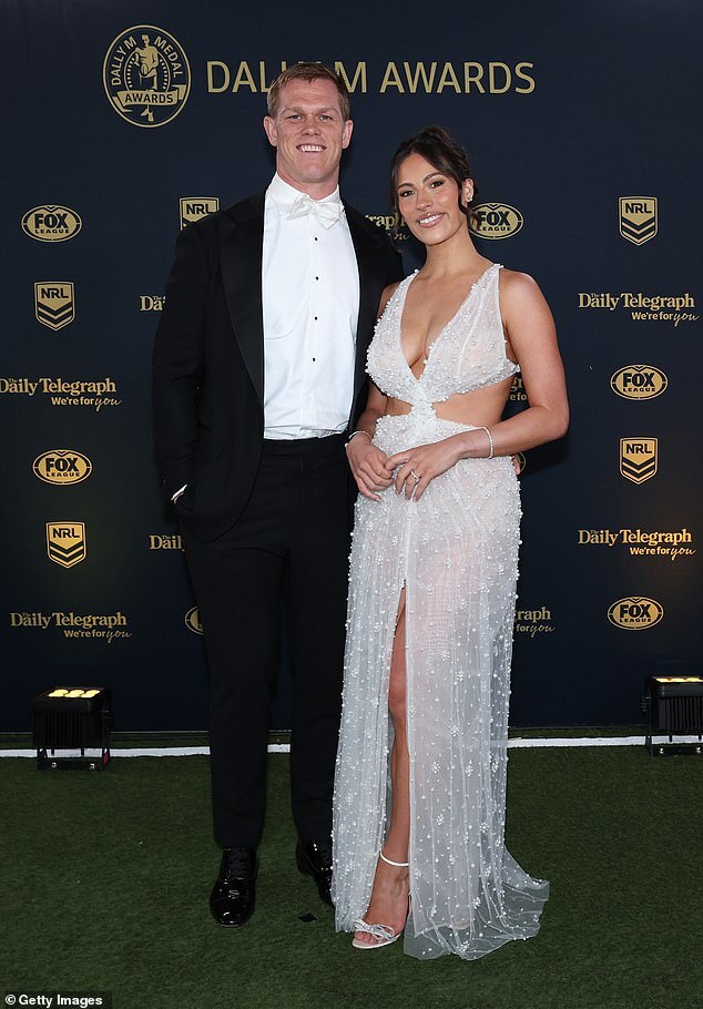 2024 Dally M Awards: NRL Stars and Partners Dazzle in Stunning Fashion at Sydney Event