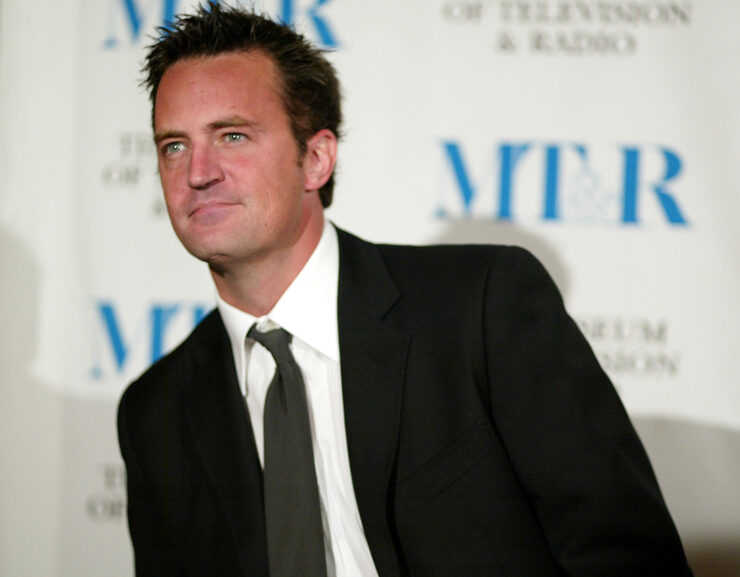 Tributes Pour In for Matthew Perry From Family and Friends on First Anniversary of His Death