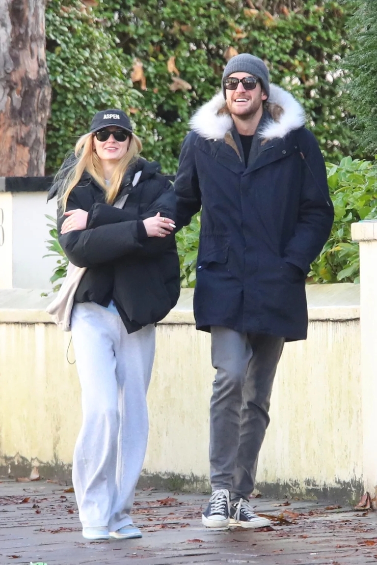 Sophie Turner Sparks Romance with Aristocrat Peregrine Pearson After Joe Jonas Divorce