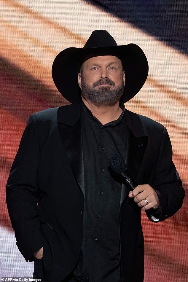 Garth Brooks Rejects Sexual Assault Claims, Describes Allegations as Hush Money Scheme