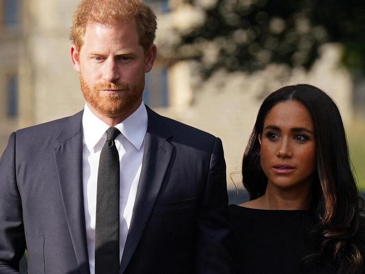 Concerns Rise as Prince Harry's Solo Trip to Africa Sparks Rumors of Rift with Meghan Markle