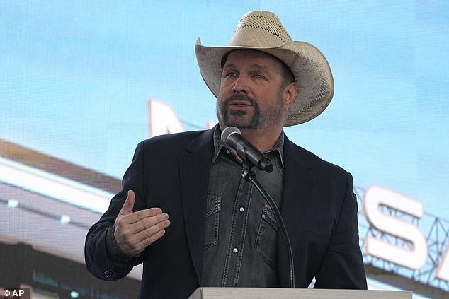 Garth Brooks Rejects Sexual Assault Claims, Describes Allegations as Hush Money Scheme