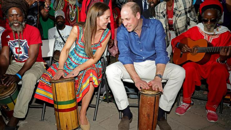 "Prince Harry's Unique Habit Shines Amid Ongoing Philanthropic Efforts with Prince William"