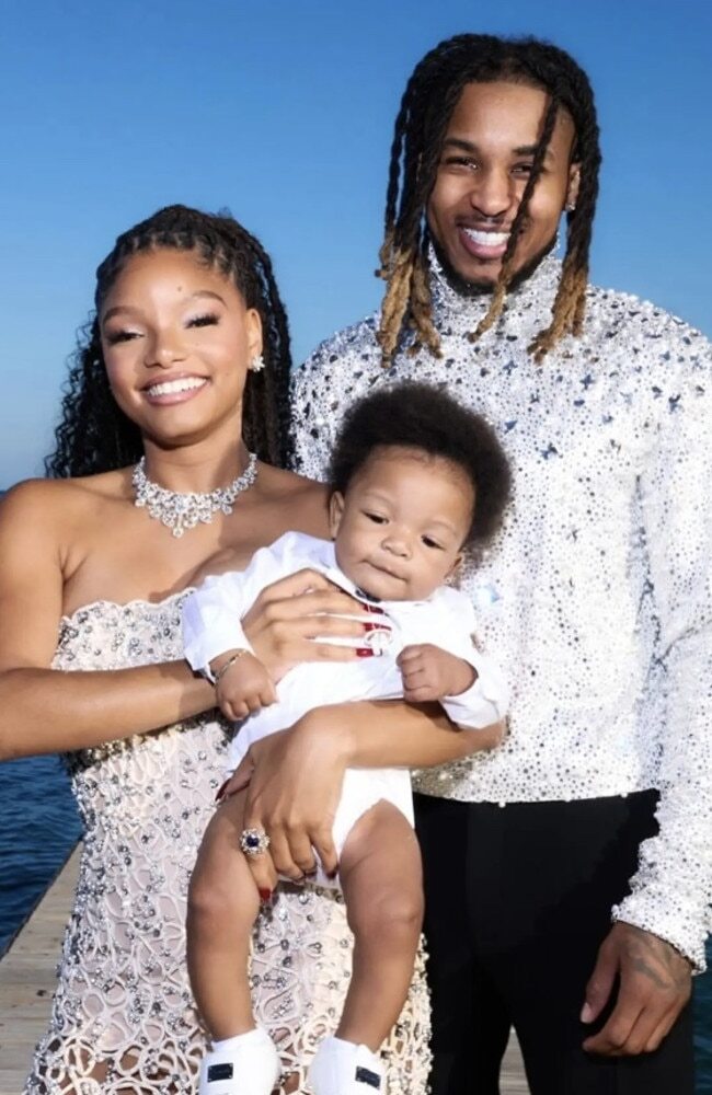 Halle Bailey and DDG End Relationship Months After Welcoming Son Halo