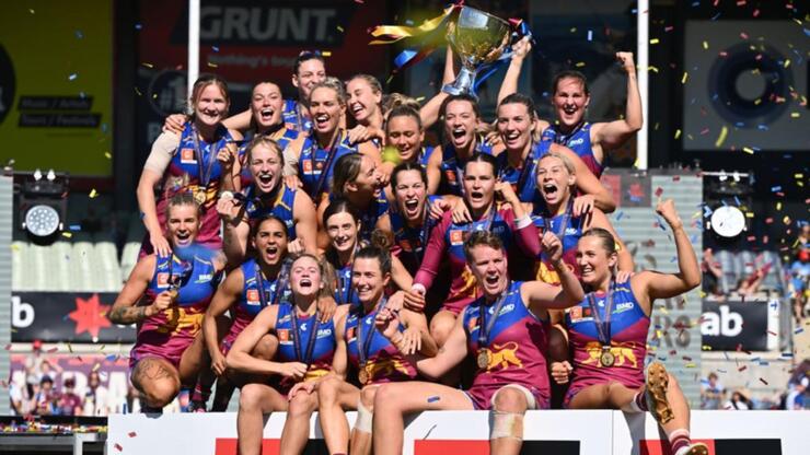 AFLW Unveils 10-Point Strategy to Elevate 2025 Season with Enhanced Fixture and Fan Engagement