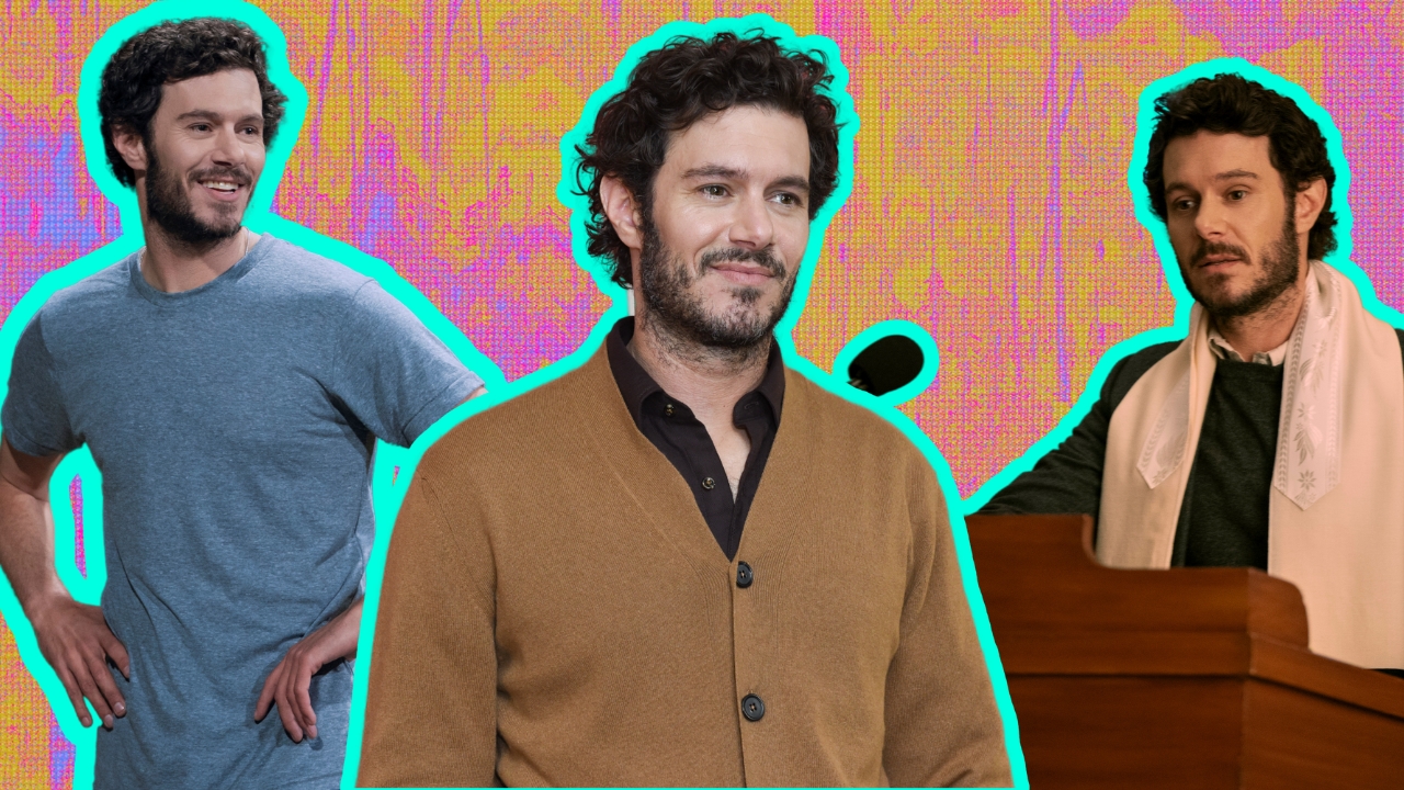 Adam Brody Shines as Charismatic Rabbi in *Nobody Wants This*, Sparking Seth Cohen Nostalgia