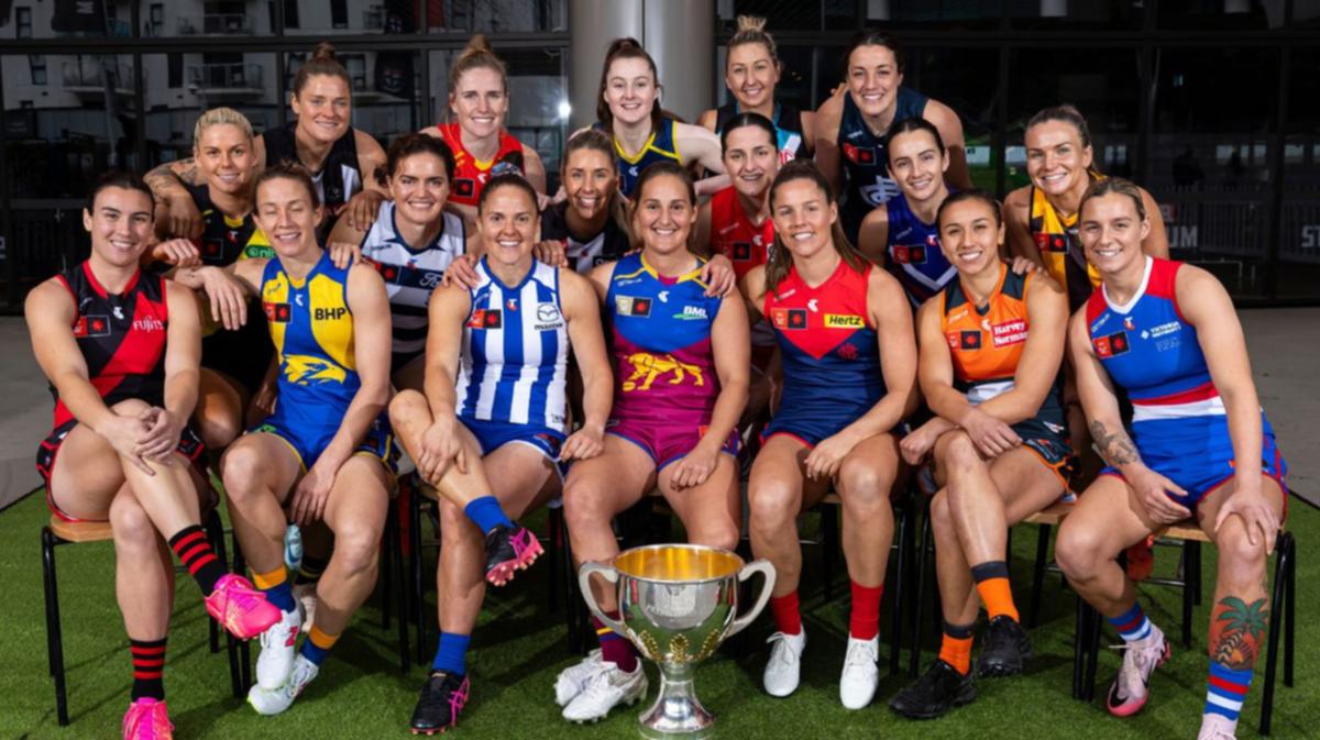 AFLW Unveils 10-Point Strategy to Elevate 2025 Season with Enhanced Fixture and Fan Engagement