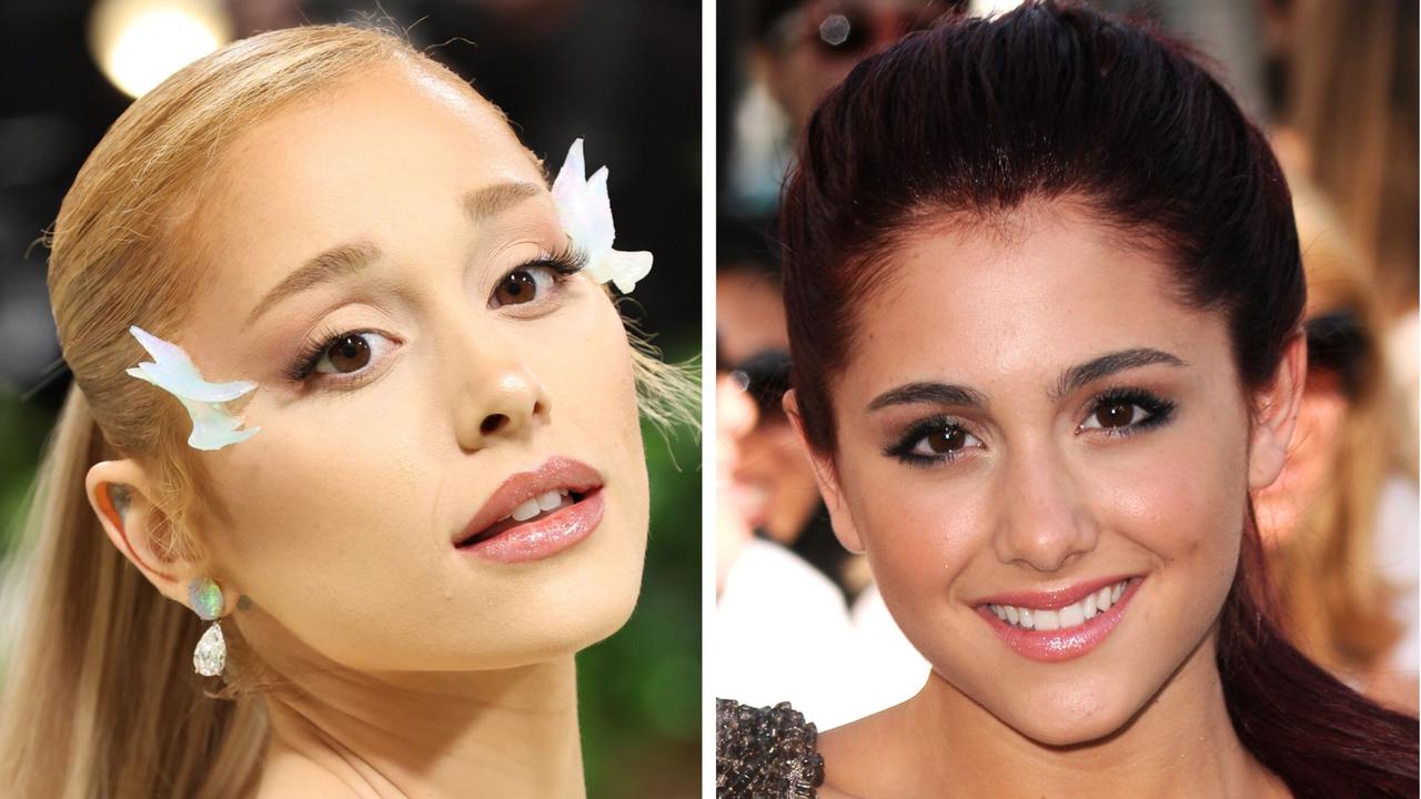 Ariana Grande Clarifies Cosmetic Surgery Speculations in Vanity Fair Lie-Detector Test