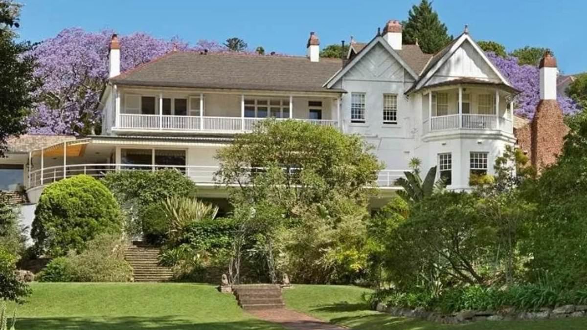 Atlassian Billionaire Scott Farquhar Sells Sydney Mansion 'Elaine' for Record $130 Million