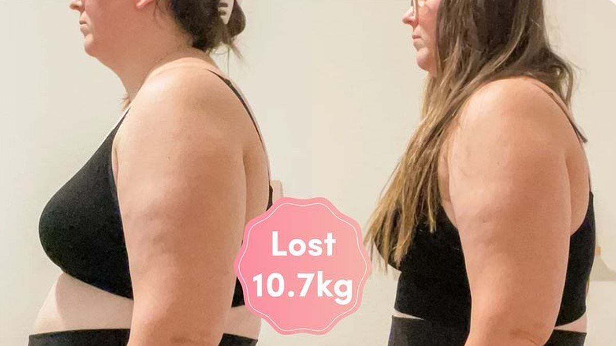 Australian Woman Sheds Over 10.7kg in 28 Days with Collagen Co's Meal Replacement Shakes