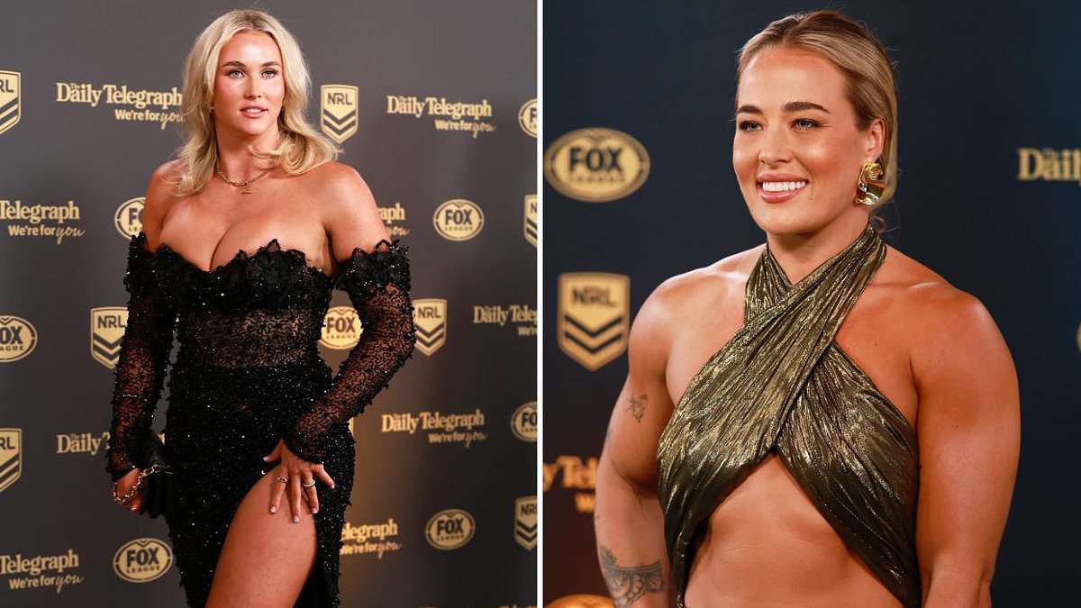 Dally M Awards 2024: Risqué Fashion Choices Spark Debate with Bold Looks and Styling Missteps