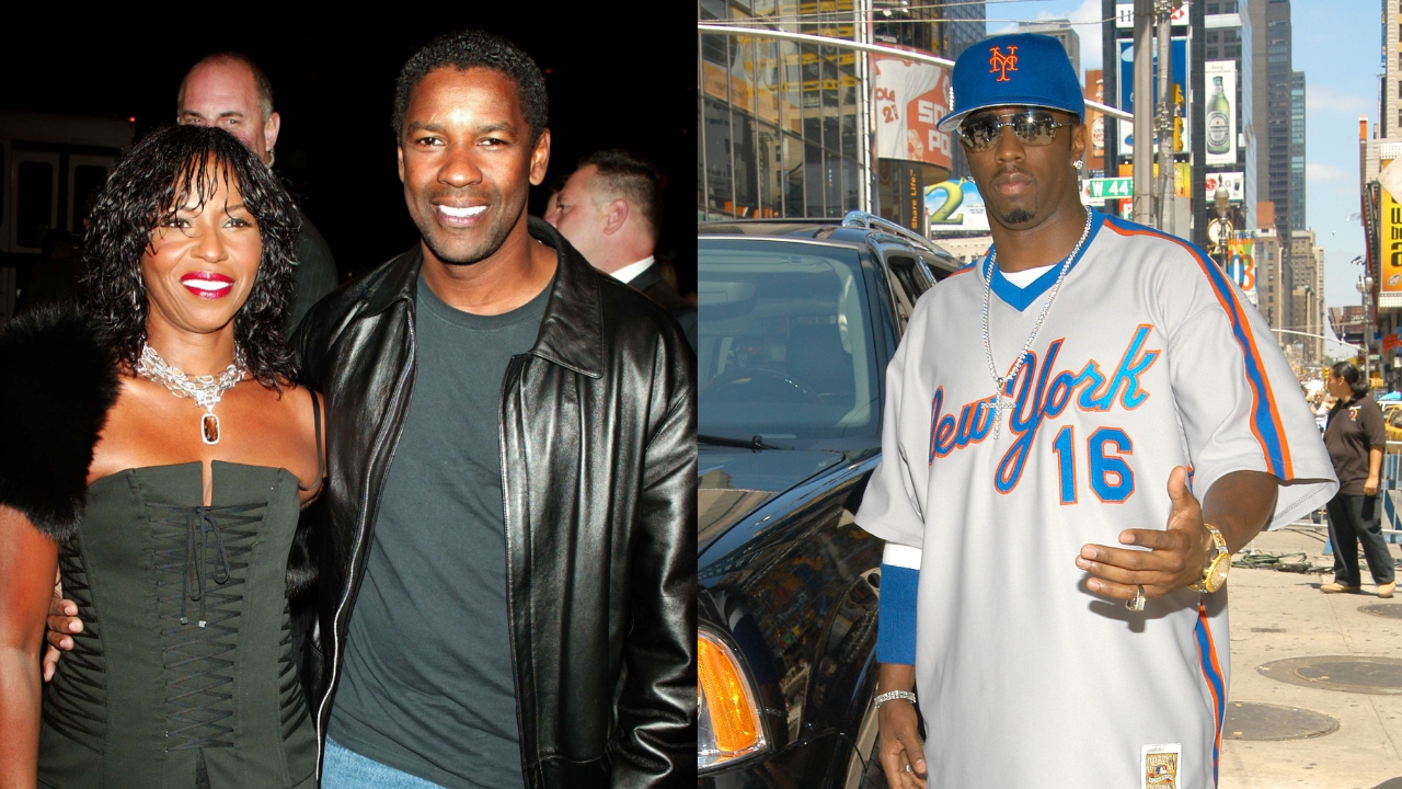 Denzel Washington Confronts Sean ‘Diddy’ Combs Over Disrespect at 2003 Party Amid Legal Issues