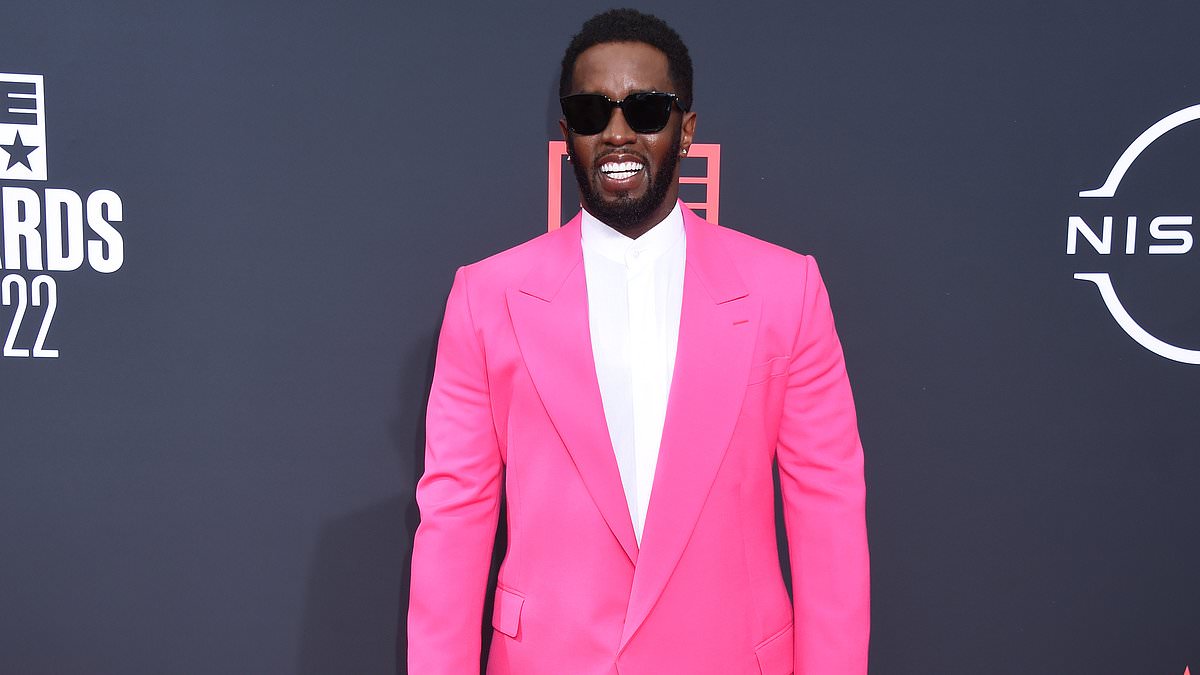 Diddy Faces Lawsuit Over Allegations of Sexual Abuse Against 10-Year-Old During Music Audition