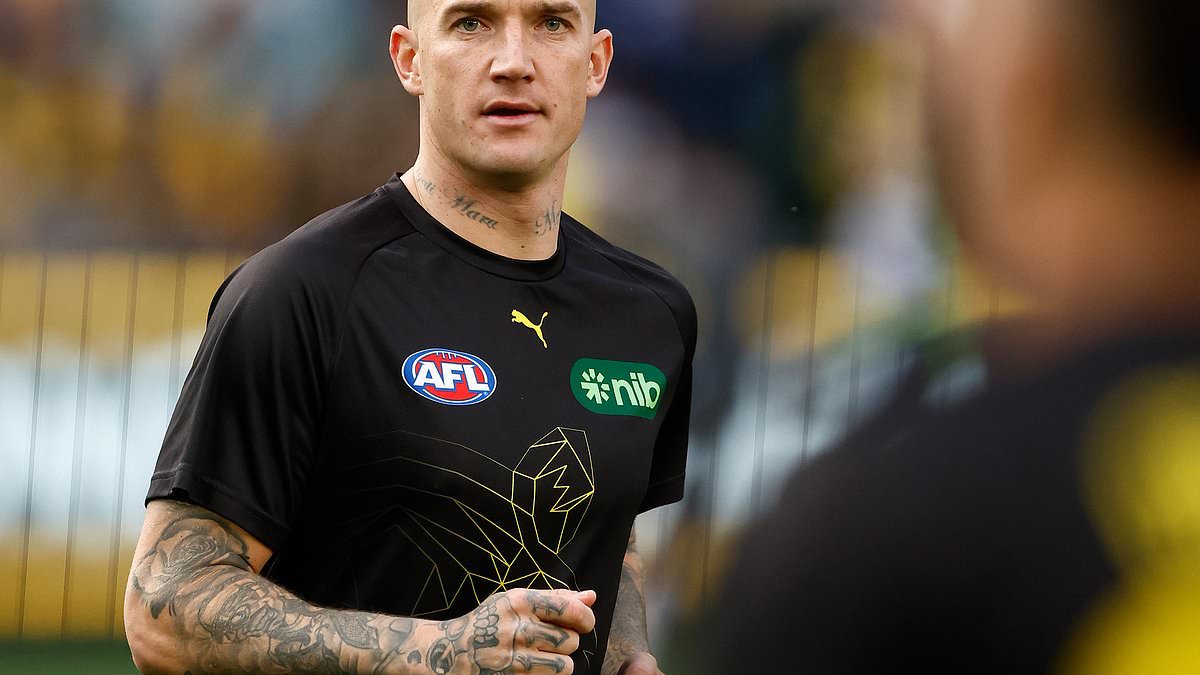 Dustin Martin Quashes Retirement Return Rumors Amid Speculation of Gold Coast Reunion