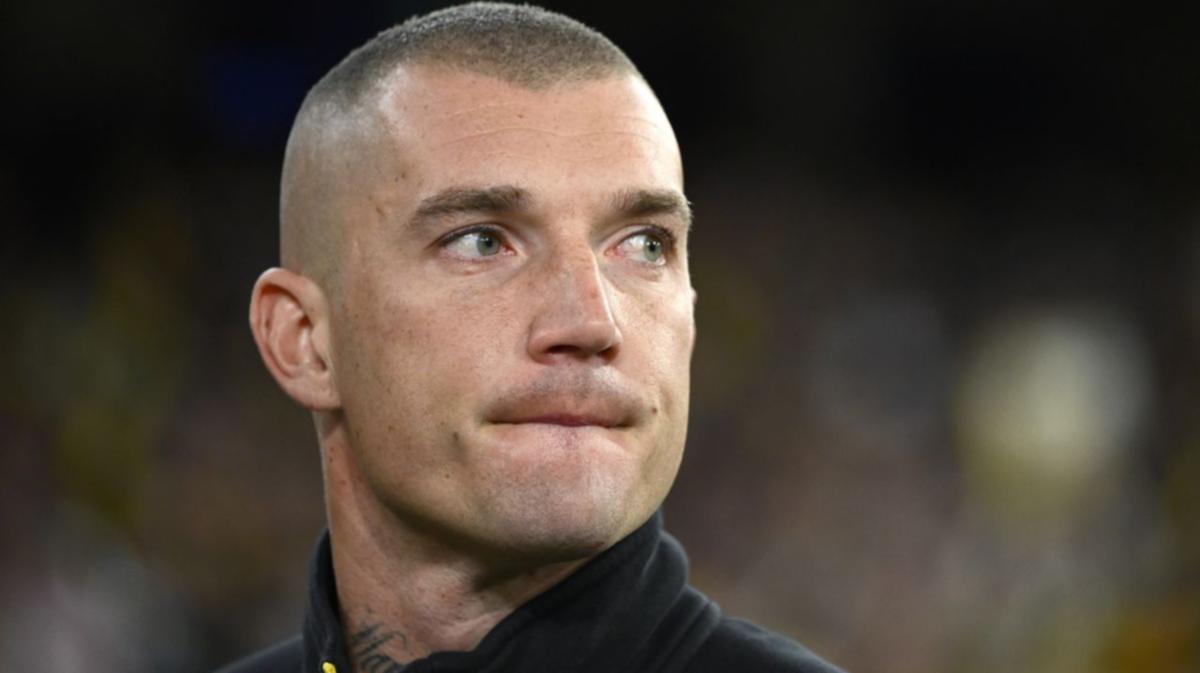 Dustin Martin Reaffirms Retirement From Football, Dismisses Gold Coast Move Speculation