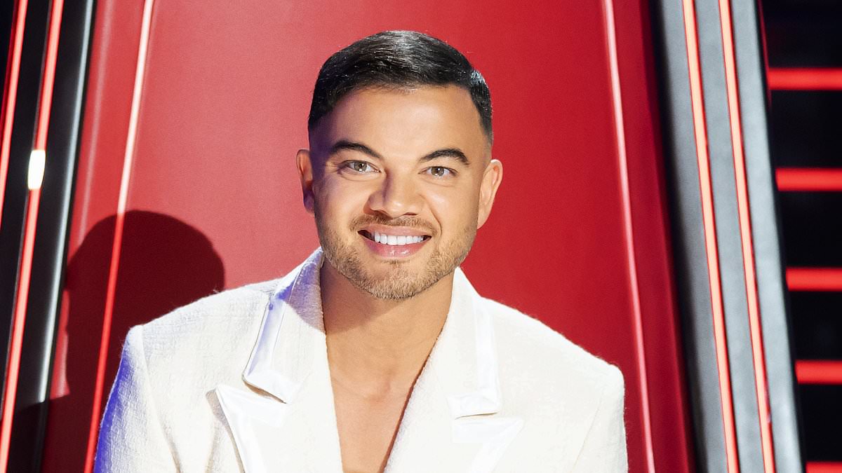 Guy Sebastian Shocks Fans with Departure from The Voice Australia After Six Successful Years