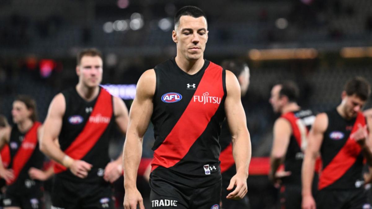 GWS Giants Consider Return of Essendon Midfielder Dylan Shiel Amid Player Departures