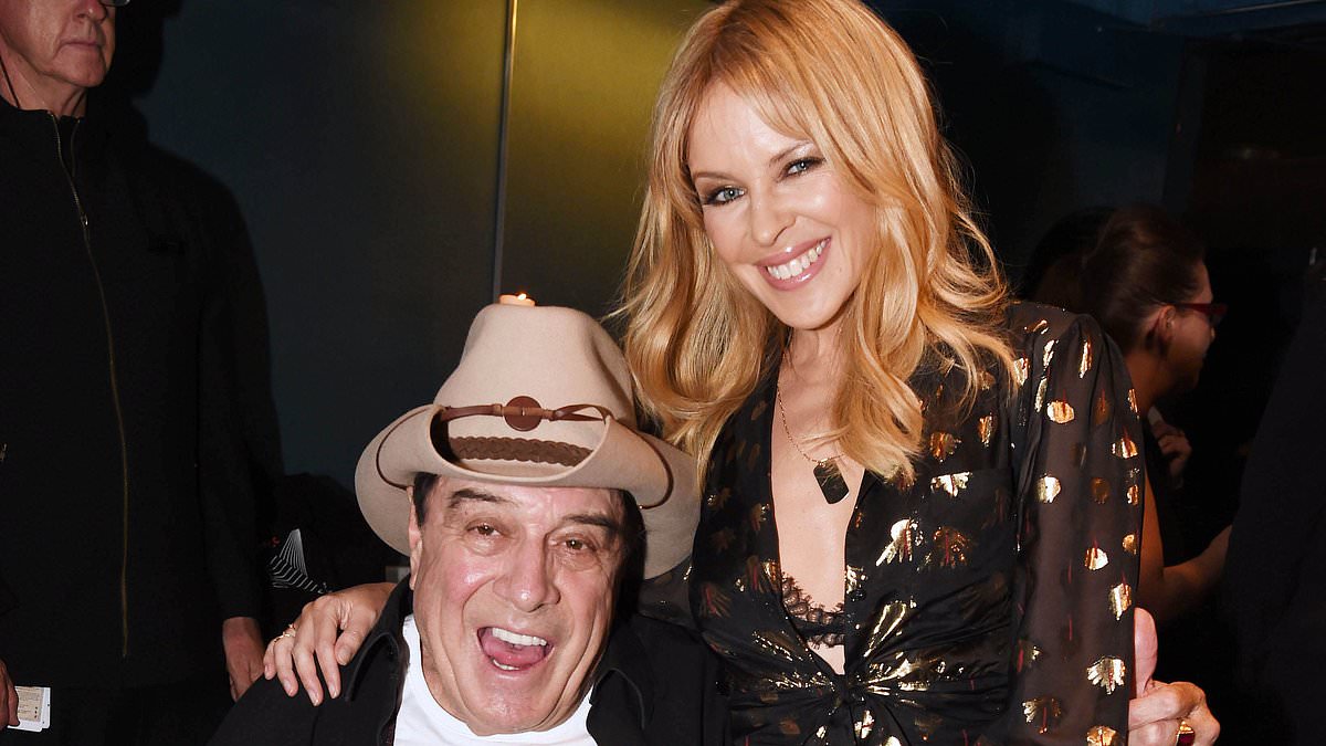 Health Decline of Iconic Australian Music Figure Molly Meldrum 18 Months After Public Withdrawal