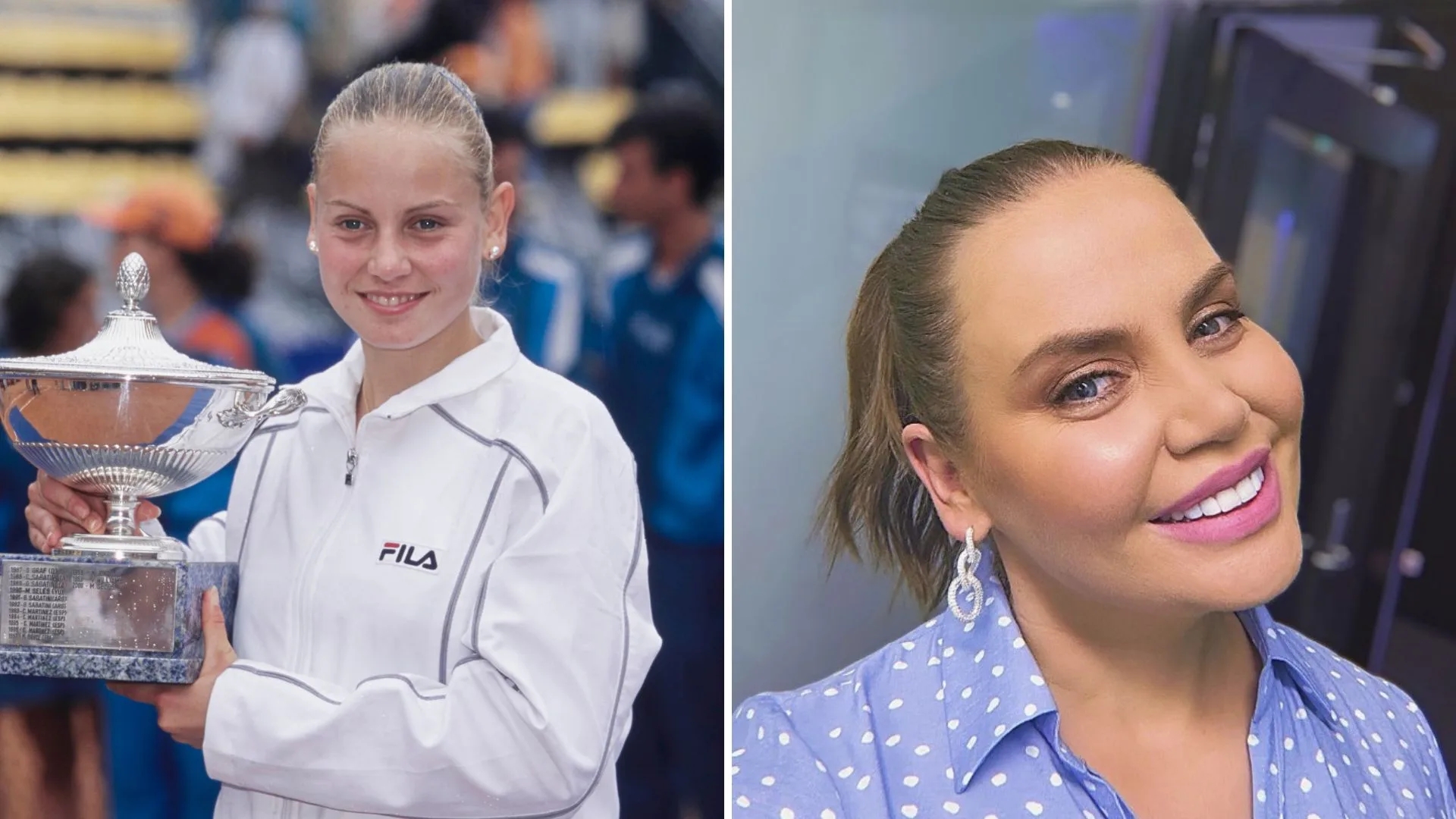 Jelena Dokic's Documentary "Unbreakable" Explores Abuse and Resilience Ahead of November Release