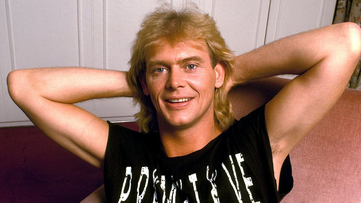 John Farnham Alleges Former Manager Drugged Him and Exhibited Sexual Aggression for Years